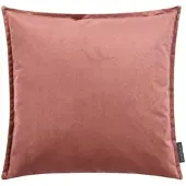 Magma Heimtex Magma Dekokissenhülle Marla 45x45 cm | altrose - pink