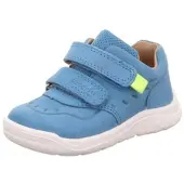 Superfit Ankle Boot WHALEY in Hellblau/Gelb | Gr.: 21