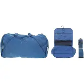 Mercedes-Benz Mercedes Benz The Move Sports Bag And Toiletry Bag