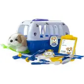Junior home - Pet Vet Play Set (505133)