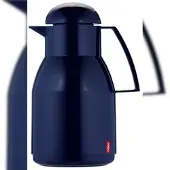Helios Isolierkanne TOP 1,0 l dunkelblau
