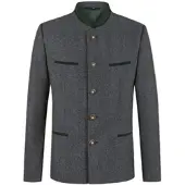 Stockerpoint Jacke "Stachus" in schiefer-tanne | Gr.: 60