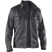 Kübler ORGANiQ Jacke 1248 anthrazit Größe 26
