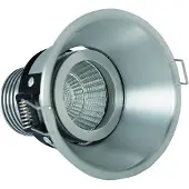 Näve LED Einbauspot - Metall - aluminium; 4082726