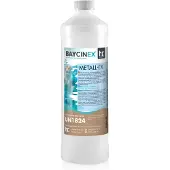 Höfer Chemie 1x1 L BAYCINEX Metall-Ex für Pools gegen Kalk- und Metallablagerungen