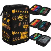 CoolPack Federmäppchen mit Jumper Don't Do It Zubehör