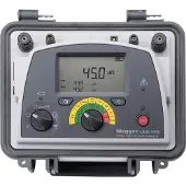 Megger DLRO10HD-NLS Ohmmeter