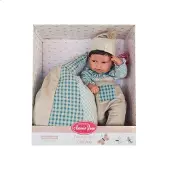MuÑecas Antonio Juan Neugeborene Babypuppe Pipa Zirkus Rosa Rosa One Size