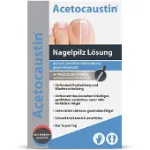 Acetocaustin Nagelpilz Lösung gegen 5 ml