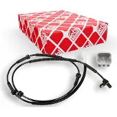 FEBI BILSTEIN ABS Sensor Raddrehzahl Hinten Links Hinten Rechts für CITROËN JUMPY Kasten 108074
