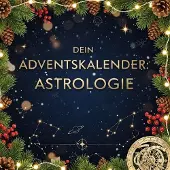 Bookwire Dein Adventskalender: Astrologie