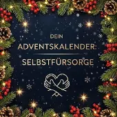 Bookwire Dein Adventskalender: Selbstfürsorge
