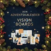 Bookwire Dein Adventskalender: Vision Boards