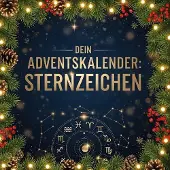 Bookwire Dein Adventskalender: Sternzeichen