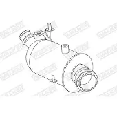Tenneco WALKER Katalysator Kat für RENAULT Twingo III Schrägheck (BCM) 28890