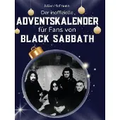 Sonstige Verlage Der inoffizielle Adventskalender für Fans von Black Sabbath