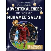 Sonstige Verlage Der inoffizielle Adventskalender für Fans von Mohamed Salah