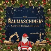 Sonstige Verlage Der Baumaschinen-Adventskalender