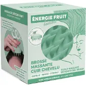 ENERGIE FRUIT Kopfhaut-Massagebürste 8,2x7x11,7 cm