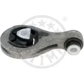 OPTIMAL Motorlager Gummimetalllager Hinten Unten für FIAT DOBLO Kasten/Kombi (263) F7-5095