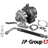 JP GROUP Turbolader 1417800210 für BMW 5 Limousine (E60)