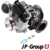 JP GROUP Turbolader 1417406500 für BMW 5 Touring (F11)