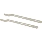 Poly Studio P15/R30 VESA-Halterung, 190 mm, 210 mm, 55 mm, 300 g, 357 kg