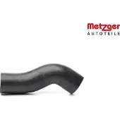 METZGER 2401122 Turbo Ladeluftschlauch für FIAT DOBLO Kasten/Kombi (263) Doblo Kombi (263) DOBLO Pritsche/Fahrgestell (263)