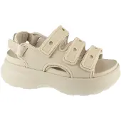 Crocs Sandalen Damen Soho Frosted Sport Sandal Meteor-Schuhgröße 36 - 37
