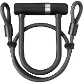 Axa U-Schloss Newton Lock Pro