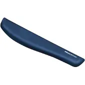 Fellowes Tastatur-Handgelenkauflage PlushTouch, ergonomisch, hygienisch, blau