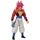 Bandai Sammlerfigur DRAGON BALL DRAGON STARS SUPER SAIYAN 4 GOGETA