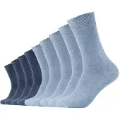 Camano Socken "9er Pack"