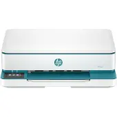 HP ENVY 6122e Wireless All-in-One Farbe Drucker, Instant Ink; Fotodruck, Thermal Inkjet, Farbdruck, 4800 x 1200 DPI, Farbkopieren, A4, Weiß