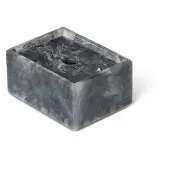 Ferm Living Aufbewahrungsbox Mist Charcoal 7,5 x 10 cm