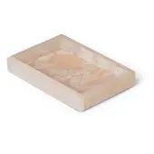 Ferm Living Tablett Mist Pearl 10 x 15 cm
