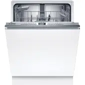 Bosch Serie 4 SBV4HBX07E, Voll integriert, Standardgröße (60 cm), Tasten, 1,75 m, 1,65 m, 1,9 m