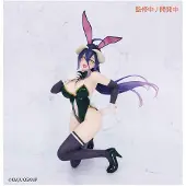 System Service Overlord One-Seventh Carat PVC Statue Albedo Bunny Ver. 19 cm