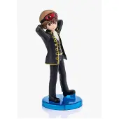 Rowtashii Noise Gintama Adokenette PVC Statue Okita Sougo 14 cm