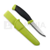 Morakniv Companion Messer, Olive Green