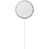 Apple MGDM4ZM/A, Drinnen, USB, Kabelloses Aufladen, 2 m, Weiß
