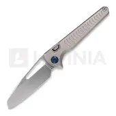 Vosteed Gavko Leopard Top Linerlock Taschenmesser