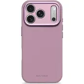 Decoded Apple iPhone 17 Pro Hülle - Silikon - - Backcover/Soft Case - Rosa