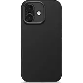 Decoded Apple iPhone 17 Hülle - Silikon - - Backcover/Soft Case - Schwarz