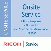 RICOHPFU Ricoh 1 Jahr Gold Service-Erneuerung (Mid-Vol Produktion)