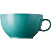 Thomas Jumbotasse in Türkis - 380 ml - onesize