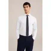 We fashion Tie Blue Größe: OS | Krawatten Outlet | Herren | Blau