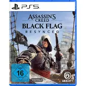 AC Black Flag Resynced PS-5