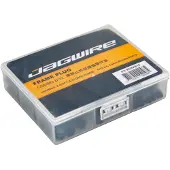 Jagwire Zubehörbox Rahmenstecker Kombischachtel