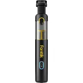 Fanttik Slim V8 APEX, Trocken, HEPA, Matratze, Teppich, Soft floor, Beutellos, Grau, 0,12 l